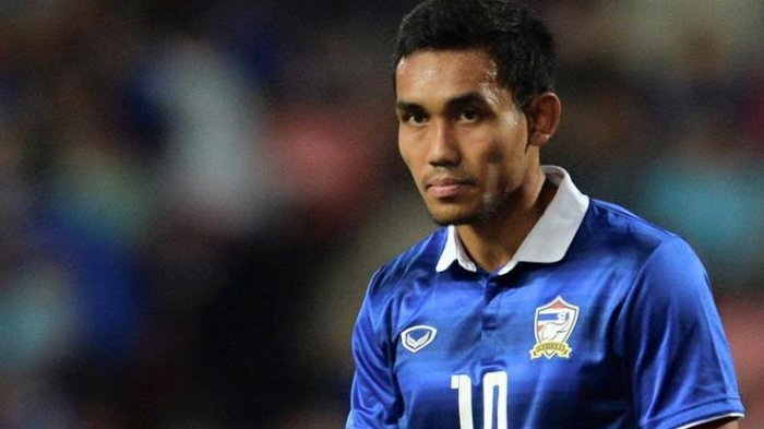 Prediksi Susunan Pemain Thailand vs Singapura di Piala AFF 2021, Siaran Langsung RCTI & INews TV