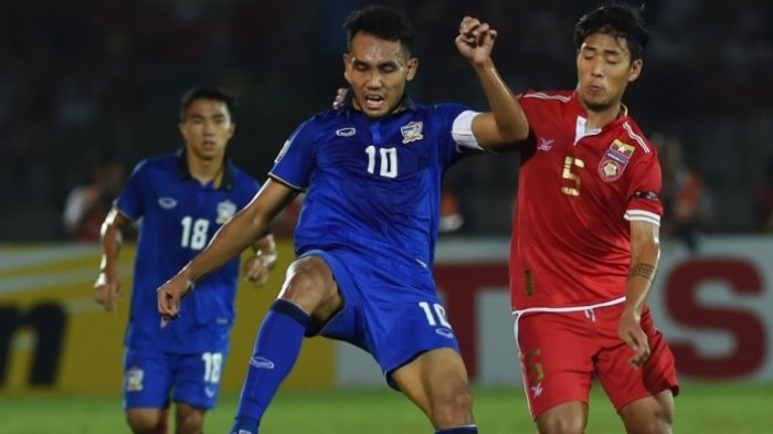 Timnas Bisa Ulangi Cetak Gol ke Gawang Thailand Lewat Umpan Lambung