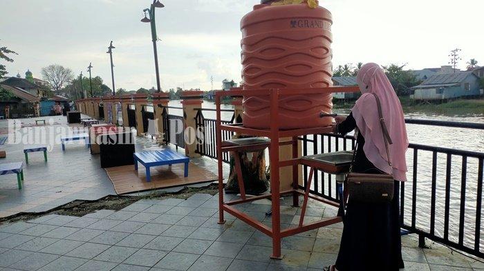 Pentingnya Cuci Tangan untuk Cegah Covid-19, Terawan hingga Fachrul Razi Ingatkan Hal Ini