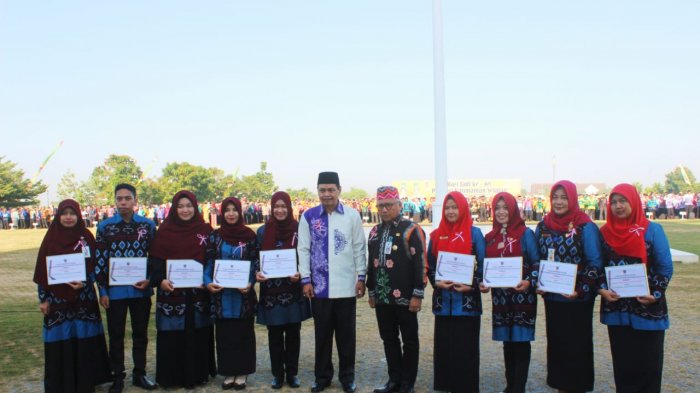 Tangan Tuan Takur Buat Puskesmas Sebamban Go Nasional