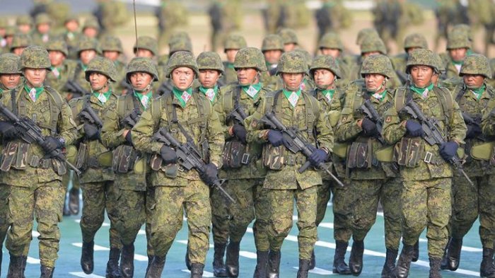 Duterte Makin Berani, Kerahkan Pasukan Duduki Pulau Kosong di Laut China Selatan