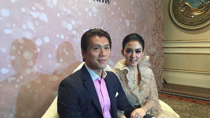 Syahrini Pamer Warisan Sebut Bisa Keliling Dunia Tanpa Menyanyi, Istri Reino Barack Miliki Ini