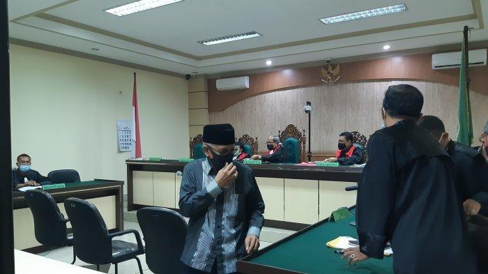 Menghilang Saat Hendak Dieksekusi, Mantan Ketua KONI Banjarmasin Djumadri Masrun Ditetapkan Jadi DPO