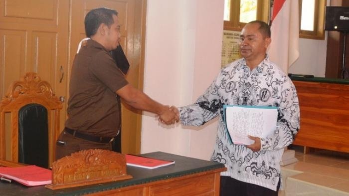 Jaksa Nunukan Mentahkan Pembelaan Guru yang Diadili karena Menampar Muridnya