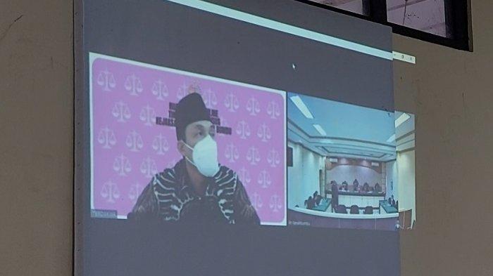 Korupsi Kalsel : Divonis 1 Tahun dan Denda Rp 100 Juta, Mantan Sekda Tanbu Langsung Banding