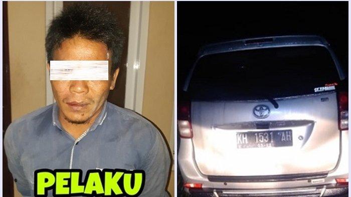 BREAKING NEWS : Pencuri Avanza di Batola Ditangkap Tim Gabungan Polres Batola
