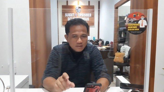 Tren Kejahatan Siber Meningkat, di Kalsel Terbanyak Modus Penipuan Jual Beli Online