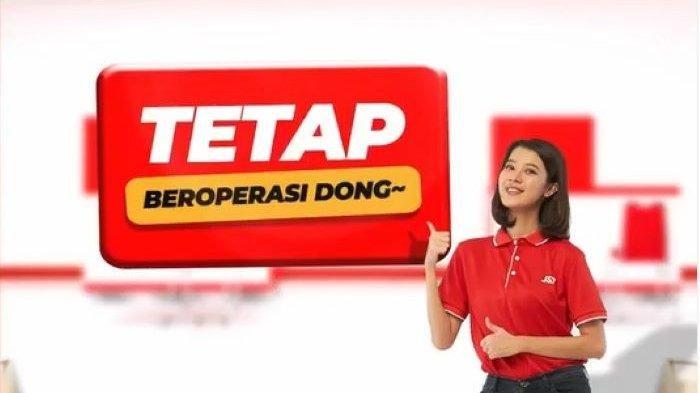 Jadwal Libur Kurir JNT, JNE, Shope, SiCepat Hingga Kantor Pos Lebaran 2023, Alami Perubahan