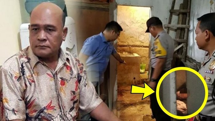 Baiknya Sosok Pendeta Henderson di Mata Jemaatnya, Sang Istri Kaget Kenapa Tega Bunuh Anak Angkat