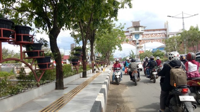 Sopir Masih Kucing-kucingan di Terminal Bayangan