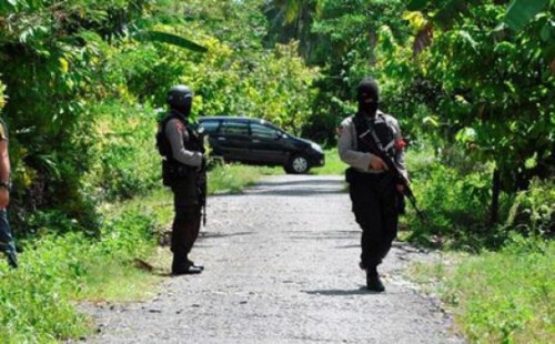 Mapolsek Diserang, Polisi Sempat Baku Tembak dengan Kelompok Penyerang