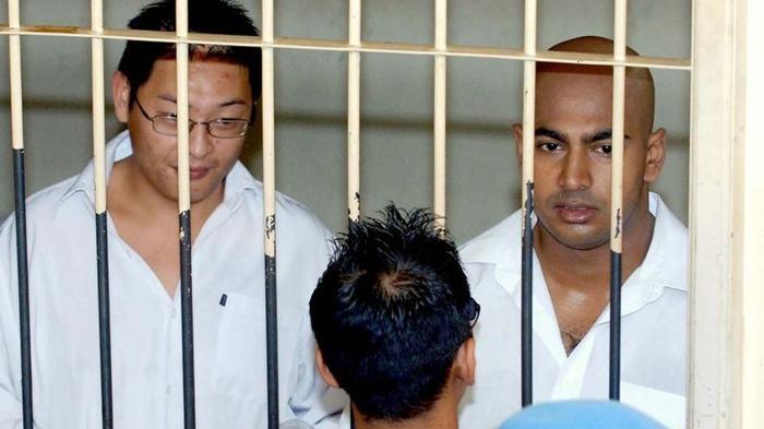 Jelang Eksekusi, Andrew Chan Menikah dengan Kekasihnya di Nusakambangan