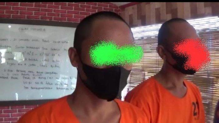 Cerita Pengedar Sabu di Samarinda, Beli Paket Besar Lalu Dijual dan Sebagian Dipakai Sendiri