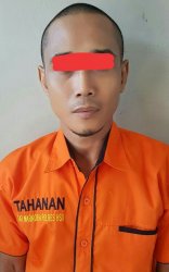 Terbongkar, Pengedar Sabu Amuntai Ini Sembunyikan Sabu di Tempat Penyimpanan Beras