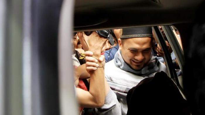 Modus Saipul Jamil dan Indra Bekti Sama? Ini Ceritanya