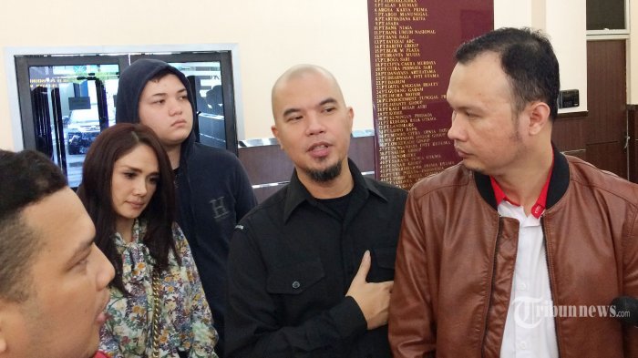 Al Ghazali Bongkar Kelakuan Ahmad Dhani Terhadap Mulan Jameela di Belakang Panggung!