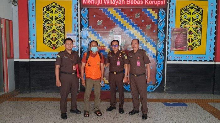 Satu Tersangka Korupsi Pengadaan Lahan PSN Pembangunan Bendungan Tapin Ditahan