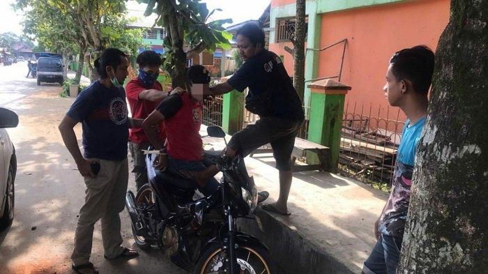 Buronan Pencabulan di Balangan Dibekuk, Begini Kronologis Pelaku Gagahi Korban di Kebun Singkong