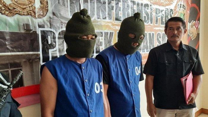 Gunakan Ilmu Hipnotis, Pria Ini Beraksi Bawa Kabur Motor, Korban Disugesti Injak Bunga Mawar