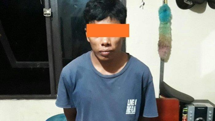 Gerebek Pengedar di Muara Uya, Polisi Temukan Senjata Api Rakitan Lengkap dengan Amunisi