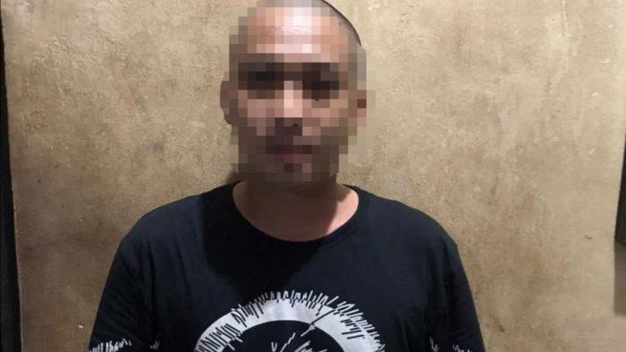 Narkoba Kalsel, Jadi Target Operasi Setelah Dilaporkan Warga, Budak Sabu Diamankan Polres Tapin