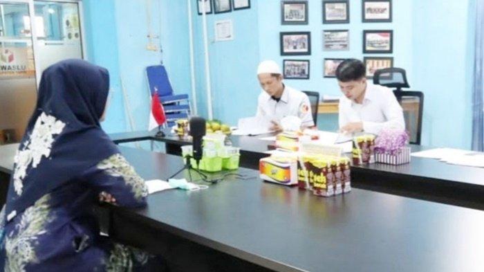 Jelang Pemilu 2024, Bawaslu Kabupaten Tapin Agendakan Pelantikan 36 Petugas Panwascam