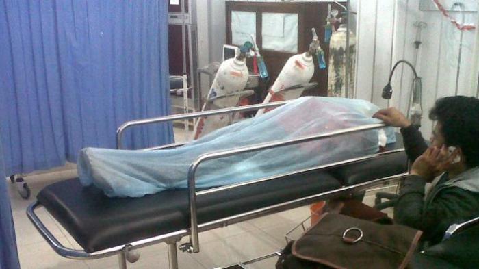 Calon Pengantin Tewas Saat Jadi Korban Jambret