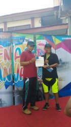 Camat Timur Terima TFC