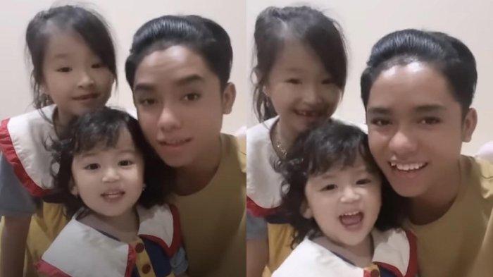 Potret Akur Betrand Peto dan Thalia Thania Picu Reaksi Sarwendah, Efek Onyo Membuat Video Ini