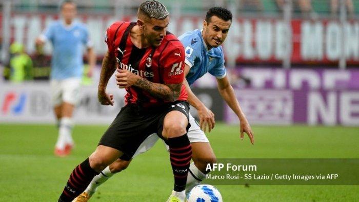 Banyak Pengagum Transfer Theo Hernandez, AC Milan Mulai Goyah, Kesepakatan Kontrak Camarda Buntu