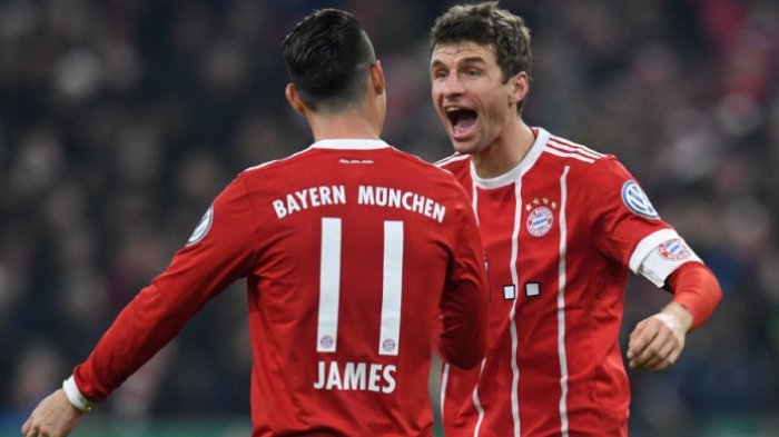 Thomas Mueller Sebut Hal yang Realistis tentang Bermain di Sebuah Klub
