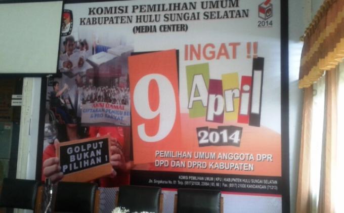 Pergerakan Suara Makin Cepat, Selisih Sahbirin dan Muhidin Bikin Tegang