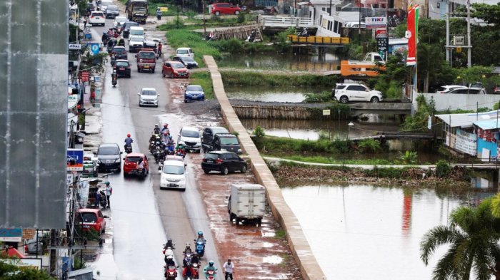 Siap-siap! Jalur Veteran Akan Tambah Padat, Bulan Depan Dikerjakan Lagi