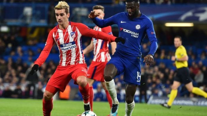 Payah! Chelsea Gagal Juara Grup C LIGA CHAMPIONS Setelah Disalip AS Roma, Ini Drama Laganya