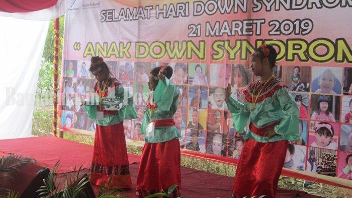 IRT Warga Banjarmasin Ini Minta Masyarakat Jangan Lagi Mengucilkan Anak Down Syandrome