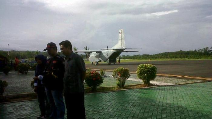 Tiga Jenazah Diterbangkan