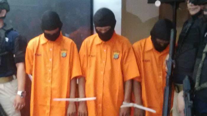 Tiga Pembunuh Eno dikabarkan Tewas, Ini Kata Polisi