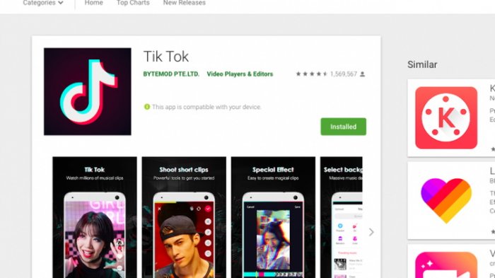 Ini 4 Cara Mudah Menghilangkan Kecanduan Anak Pada Aplikasi Tik Tok