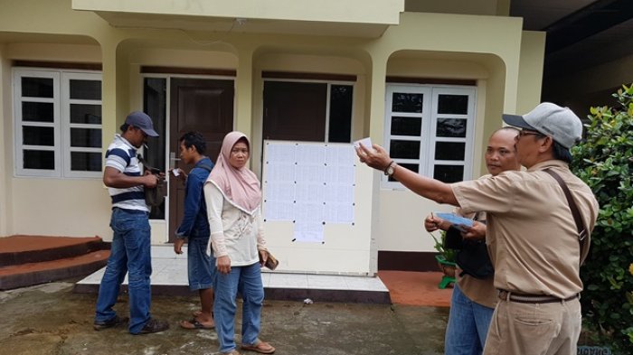 Waduh! Bayar Denda Sidang Tilang di Tanahlaut Membingungkan