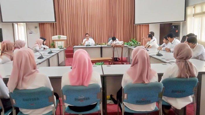 Permudah Surat-menyurat, Bappedalitbang Kabupaten Balangan Membuat Aplikasi Sidol