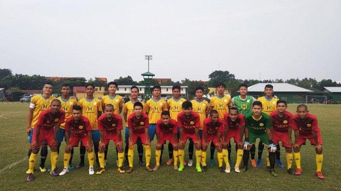 Gelar TC di Jakarta, Barito Putera U-18 Jadwalkan 4 Kali Ujicoba