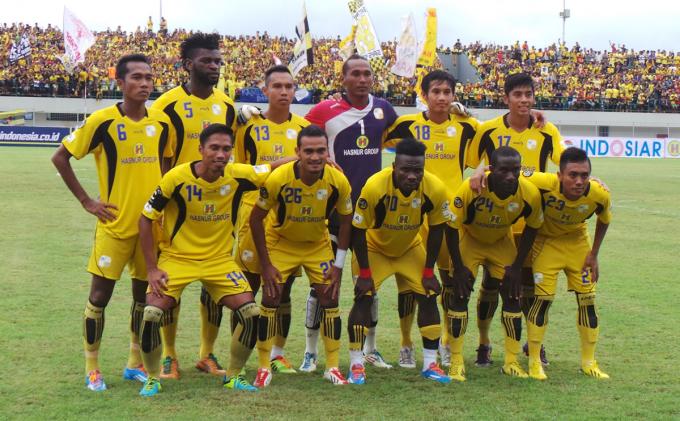 Empat Tim Berpeluang Jadi Juara ISL 2015