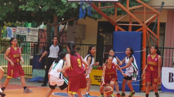 Hanya Diberi Smaven Lima Poin