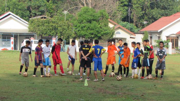 Mental Tim Kalsel Teruji