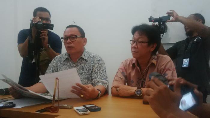 Tak Terima Ditulis Korupsi Rp 10 Triliun, Calon Gubernur Kalteng Adukan Media Massa