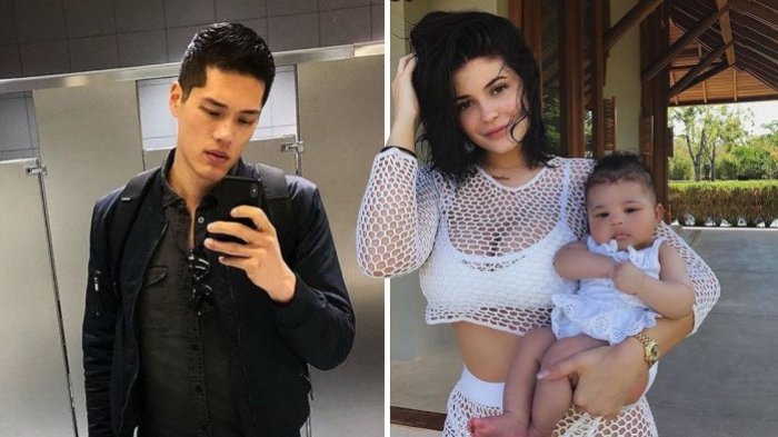 Warganet Penuhi Instagram Tim Chung dengan Komentar Dia Ayah Kandung Bayi Perempuan Kylie Jenner