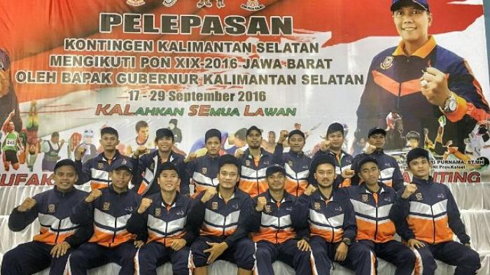 Edy Susanto: Inkonsistensi Penyebab Tim Futsal Kalsel Gagal Raih Medali