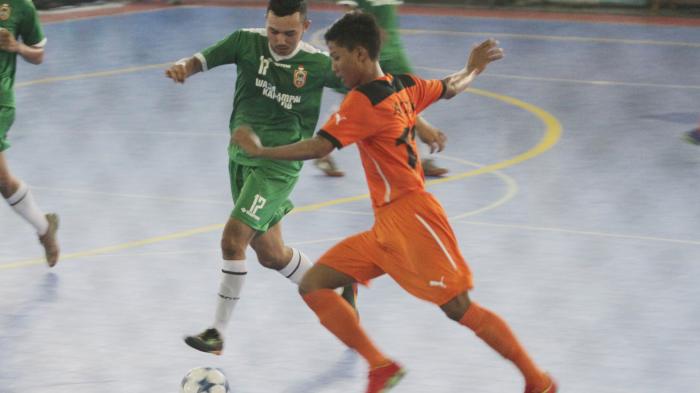 Dukungan 'Keras' Sporter Membuat Kalsel Unggul 3-1 Lawan Jatim