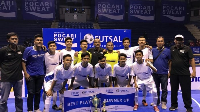 Tim Futsal Mansaba Bakal Disambut Tapi Sang Best Playernya Malah Tidak Ada, Kemana Ya?