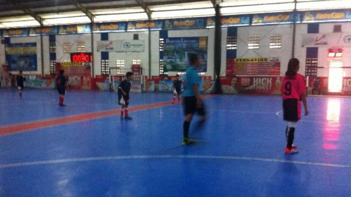 Tak Ada Batasan Usia untuk Cabor Futsal Putri di Porprov, Ini Alasannya